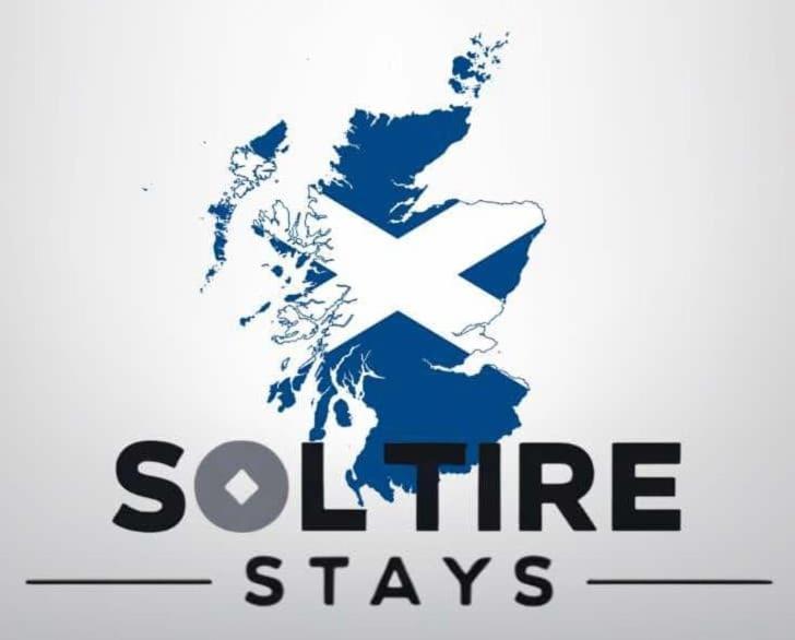 The Hidden Asset- Rothesay, Isle Of Buteアパートメント エクステリア 写真
