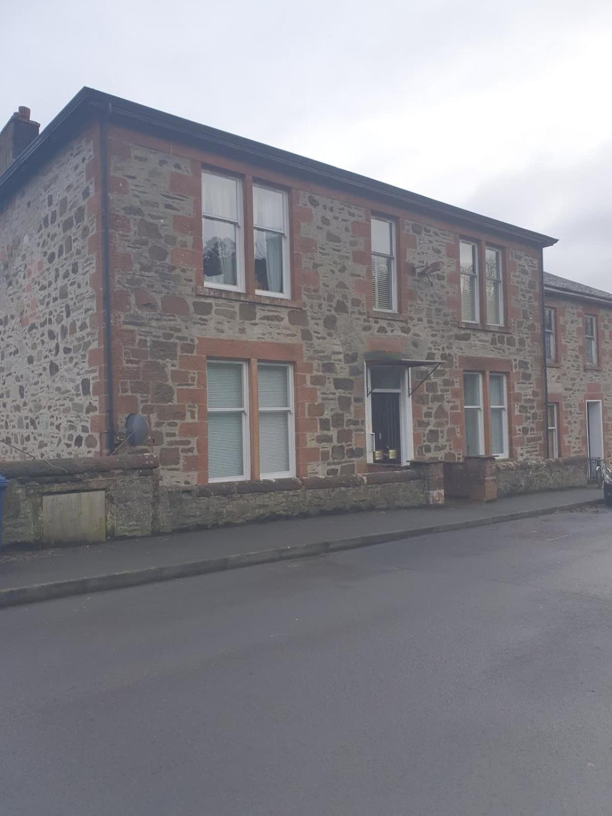 The Hidden Asset- Rothesay, Isle Of Buteアパートメント エクステリア 写真